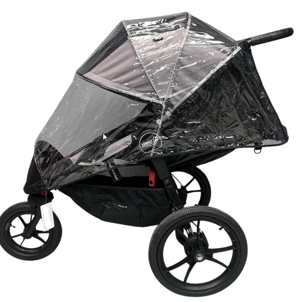 Baby jogger city sales tour weather shield
