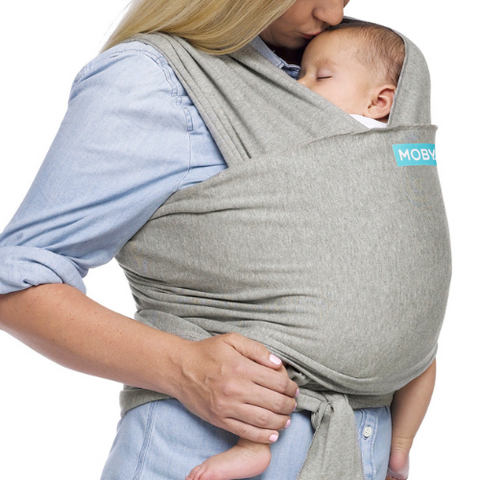 Moby classic wrap baby carrier shop