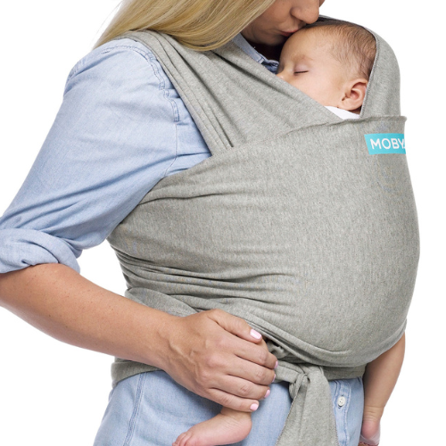 MOBY Wrap Australia amazing baby company