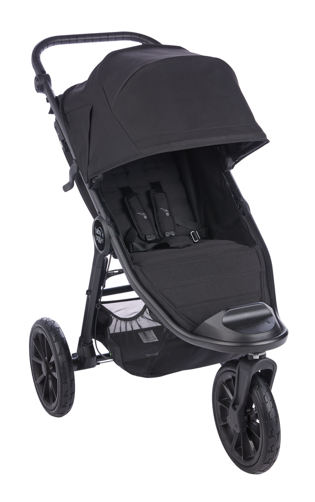 City top elite stroller