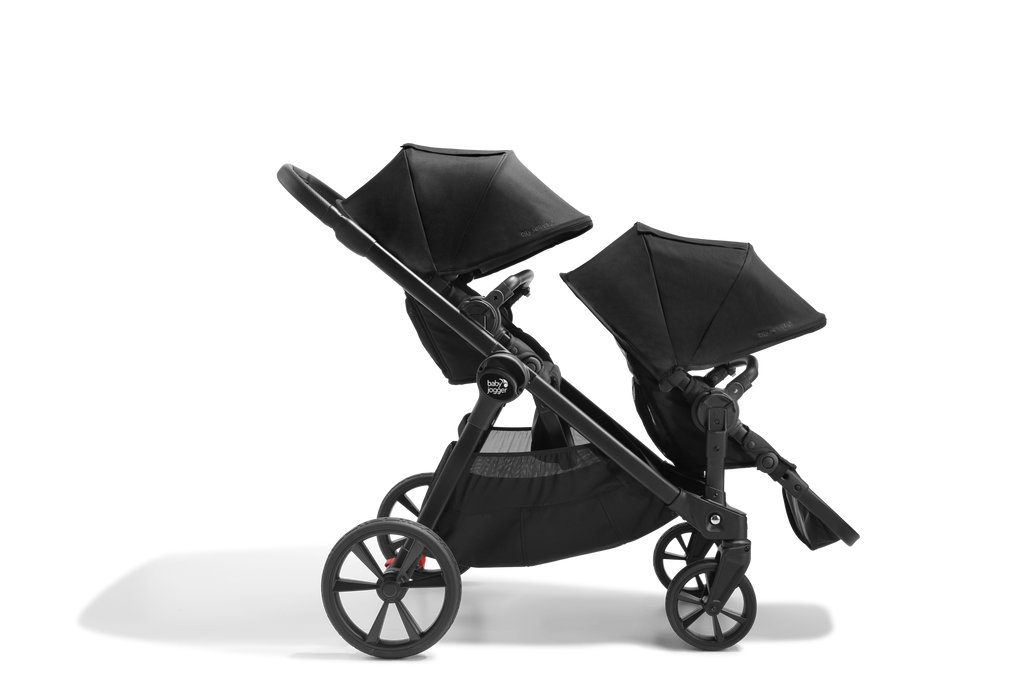 Baby Jogger city select 2 Second Seat Bundle amazing baby company