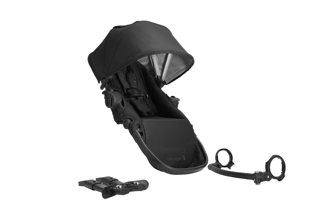 City select second seat black frame hotsell