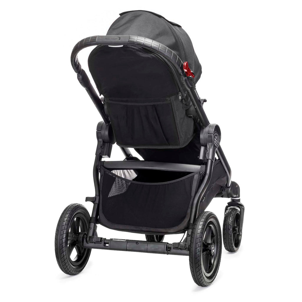 Baby jogger city hot sale select folding mechanism
