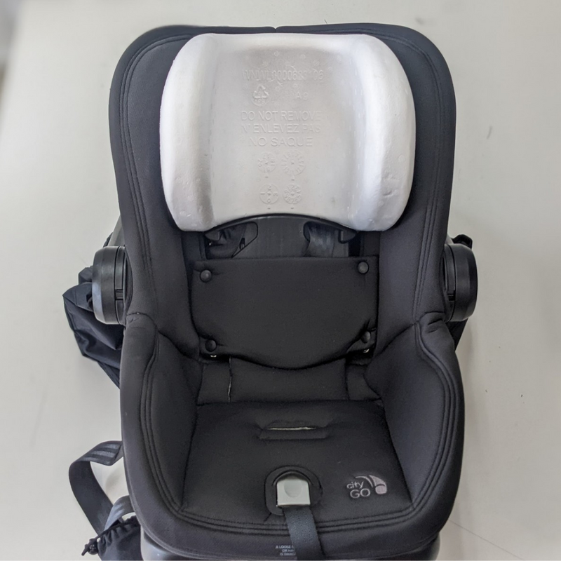 City Go Capsule - Replacement Seat Fabric