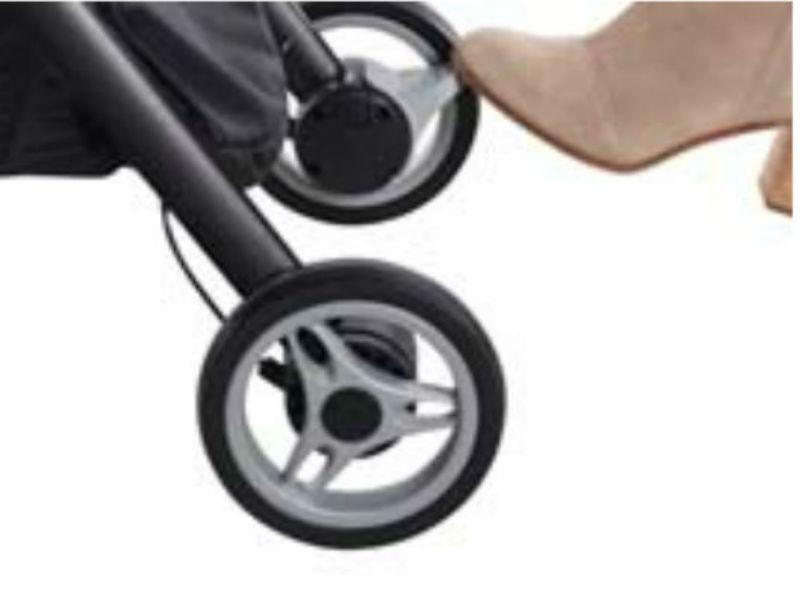 City Tour Rear Wheel