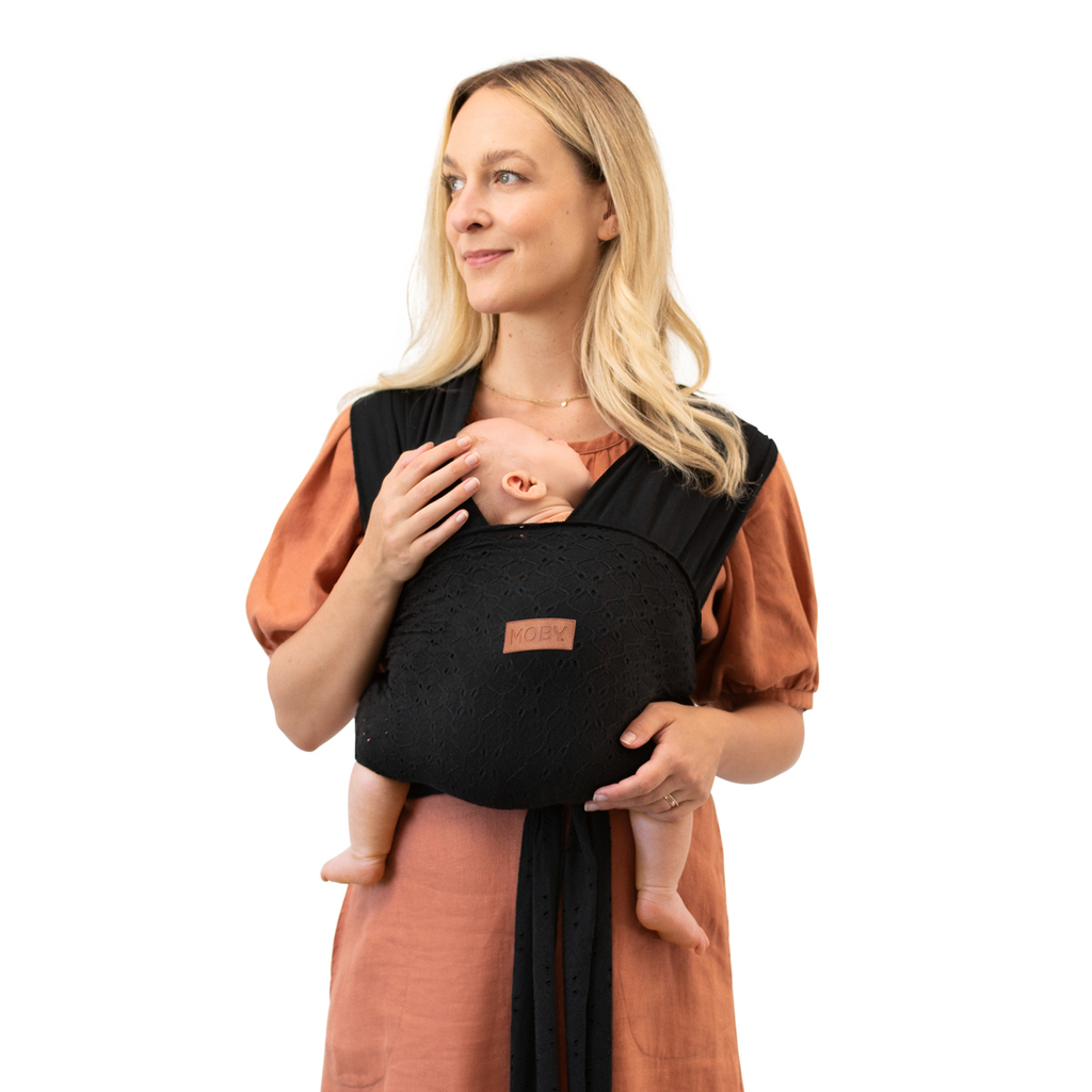 MOBY Easy Wrap Carrier