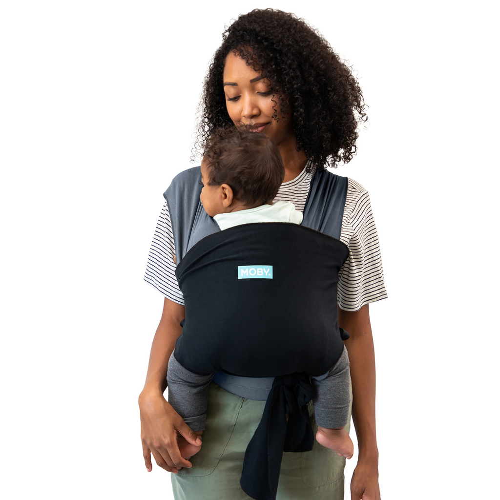 Moby top wrap carries