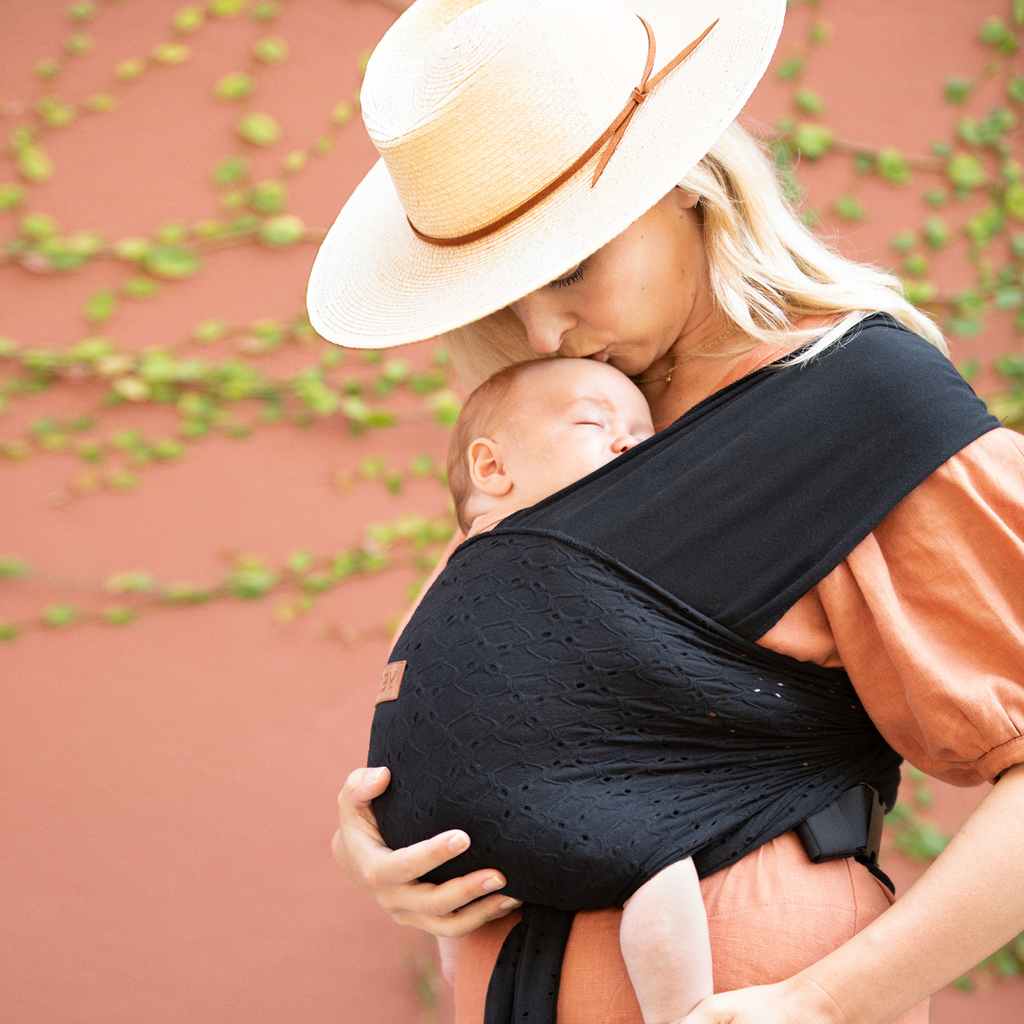 MOBY Easy Wrap Carrier amazing baby company