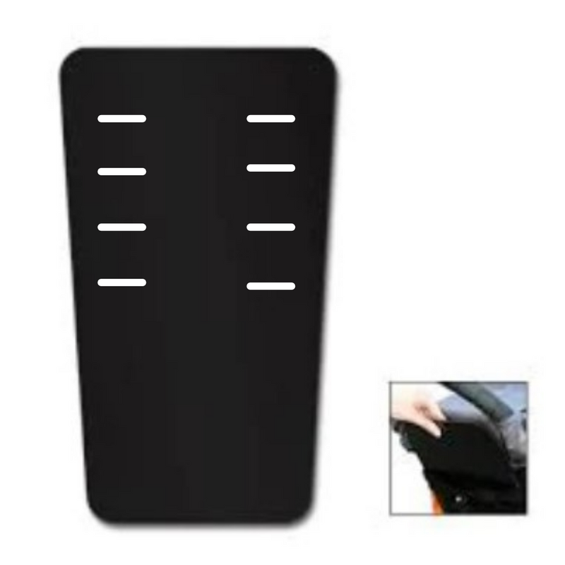 city mini / GT / elite / summit X3 - Replacement Back Board