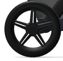 Joolz day front wheels sales