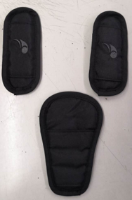 city tour 2 - Shoulder pad covers