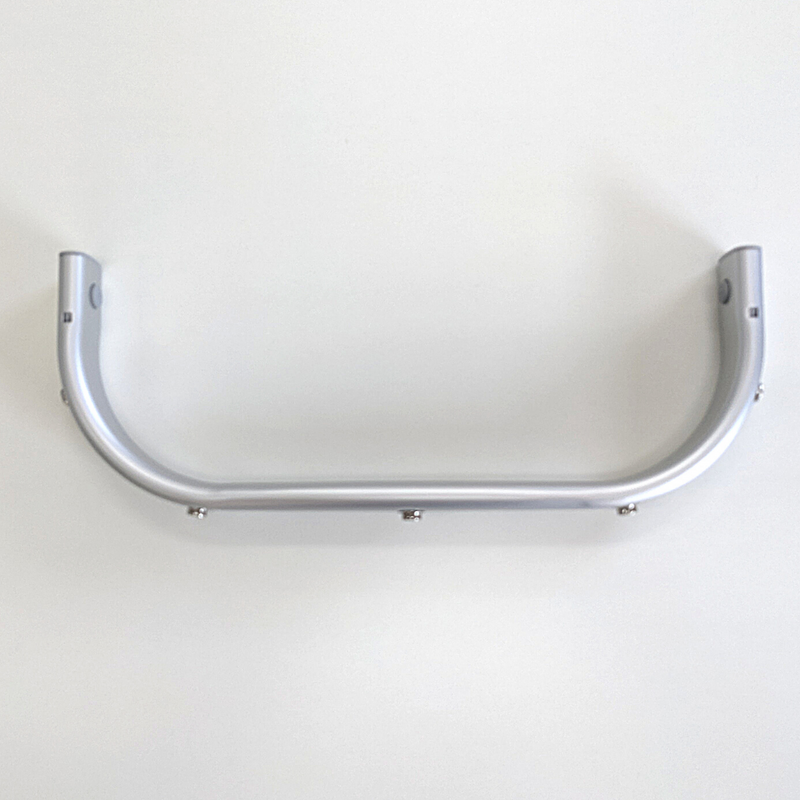 Select Bassinet Foot Bar (Silver)