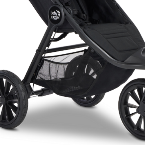 Baby sales jogger basket